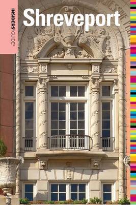 Insiders' Guide (R) to Shreveport by David Otto image