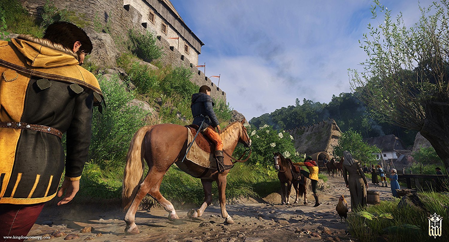 Kingdom Come Deliverance Special Edition for PC Games image