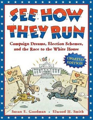 See How They Run by Susan E Goodman image