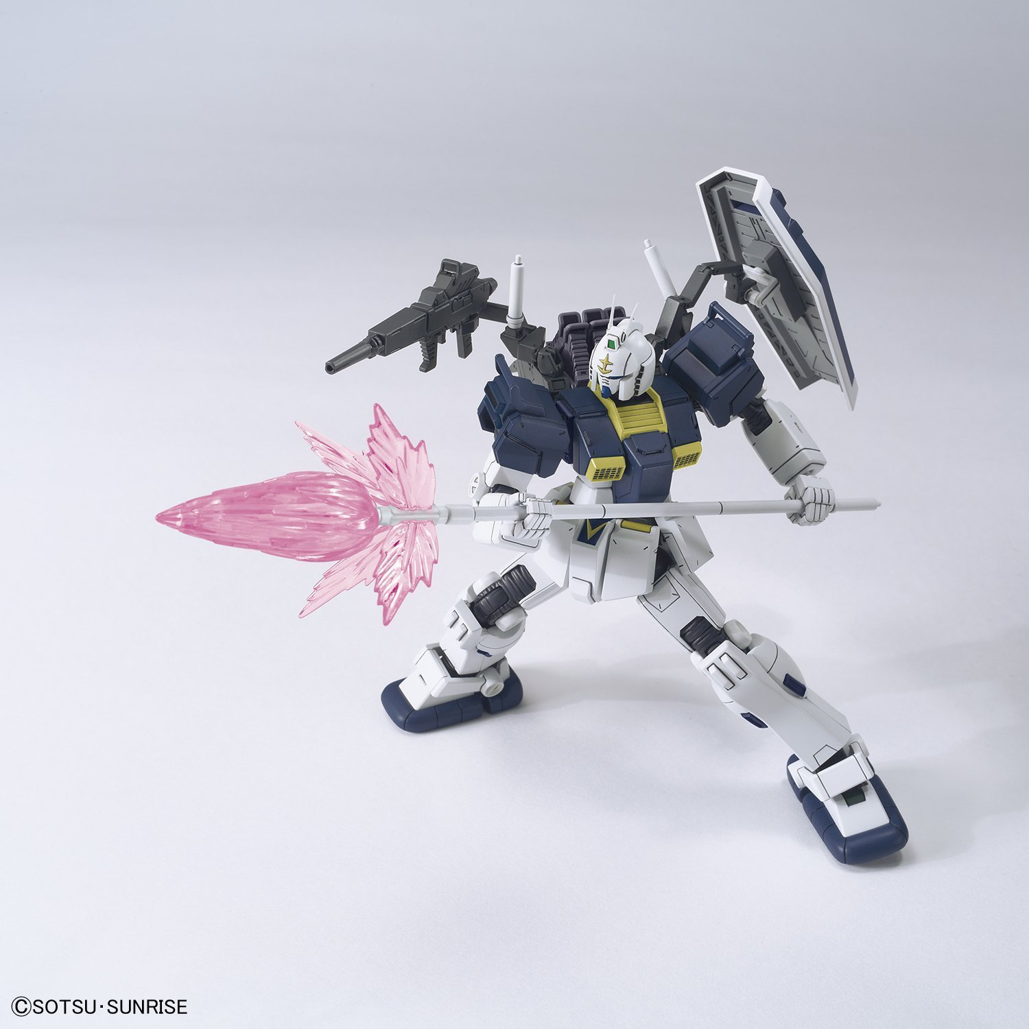 HG 1/144 Ground Type S (Thunderbolt Ver.) - Model Kit