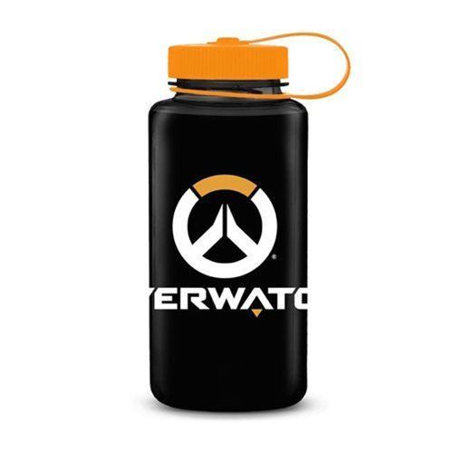 Overwatch Logo - Water Bottle