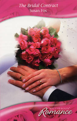 The Bridal Contract by Susan Fox image