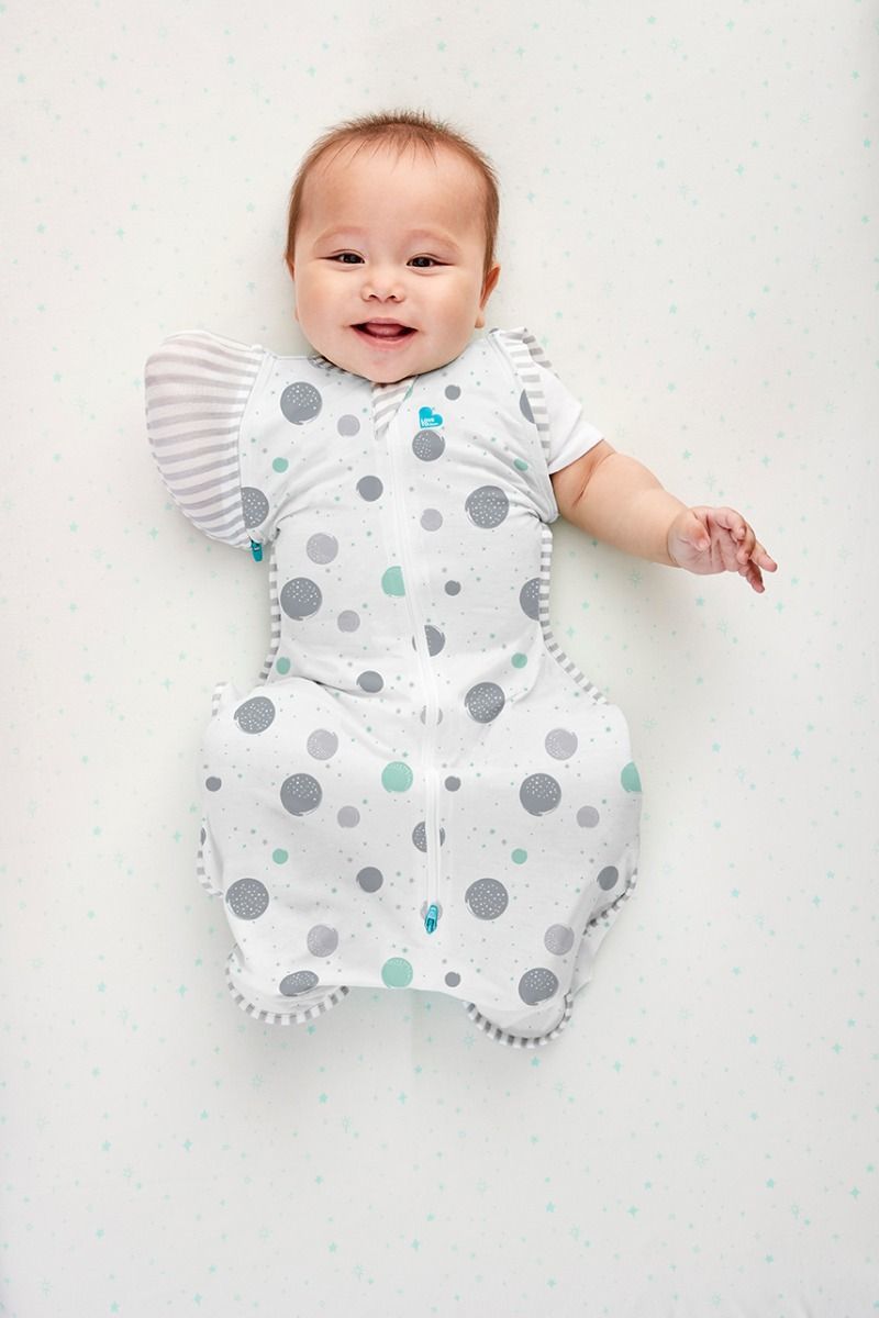 Buy Love to Dream Swaddle Up Transition Bag Warm 0.2 TOG White