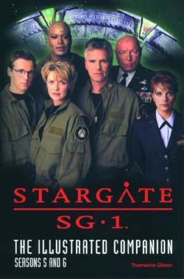 Stargate SG-1 by Thomasina Gibson image