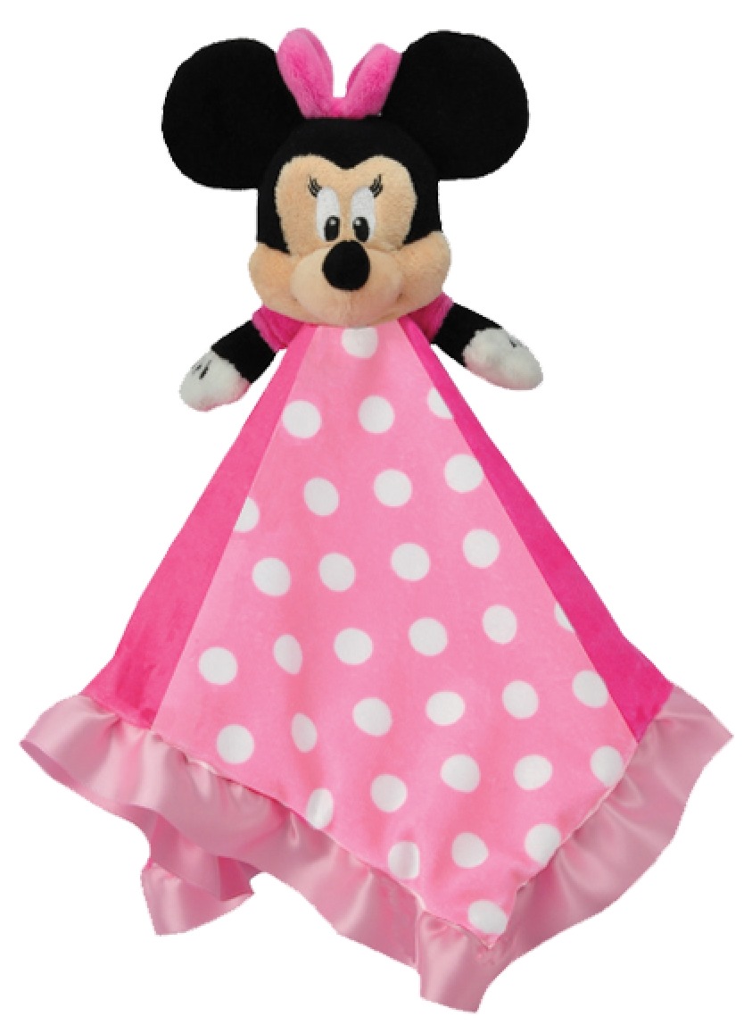 Disney Baby: Minnie Mouse - Snuggle Blanky image