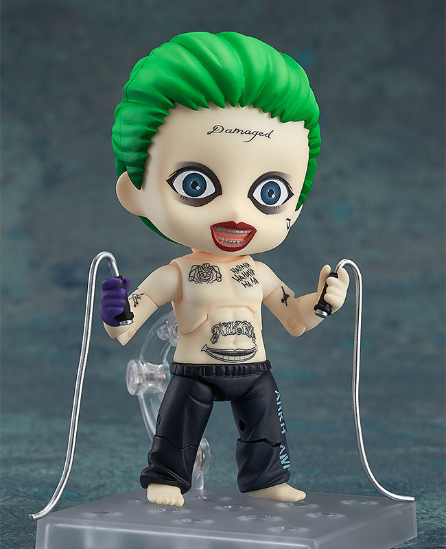 Suicide Squad: Nendoroid Joker - Articulated Figure