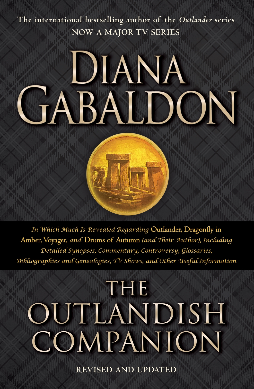 The Outlandish Companion Volume 1 by Diana Gabaldon image