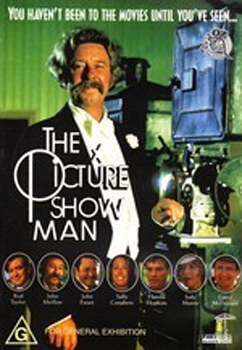 The Picture Showman on DVD