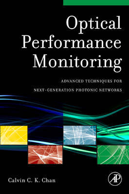 Optical Performance Monitoring on Hardback