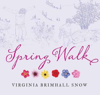Spring Walk by Virginia,Brimhall Snow image