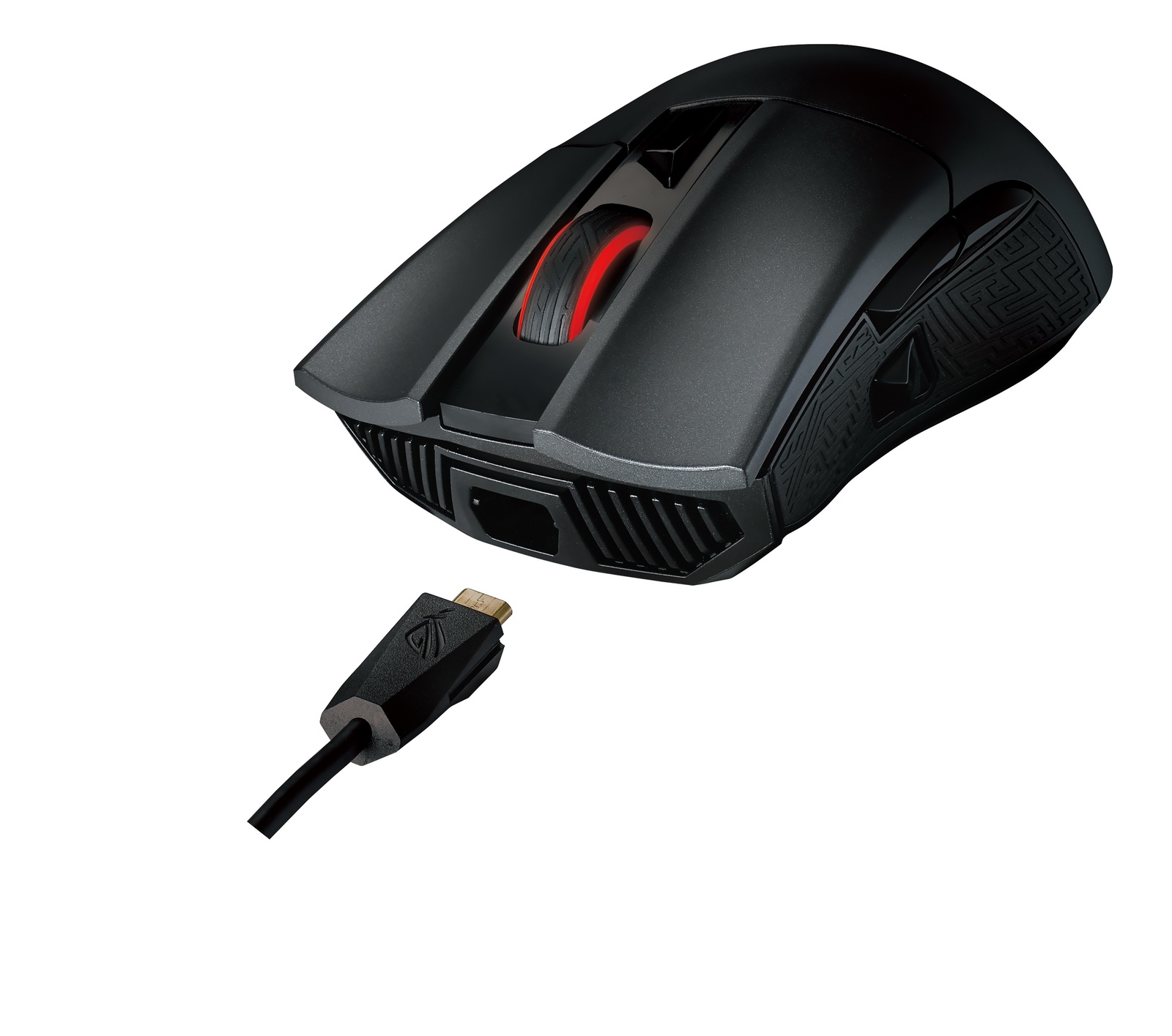 ASUS ROG Gladius II Gaming Mouse for image