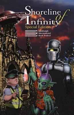 Shoreline of Infinity: Edinburgh International Book Festival Special Edition image