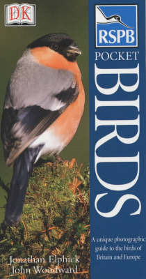 RSPB Pocket Birds by Jonathan Elphick image