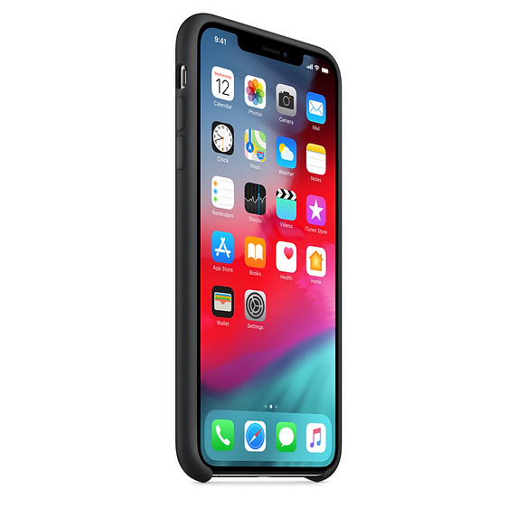 Apple iPhone XS Max Silicone Case at Mighty Ape NZ