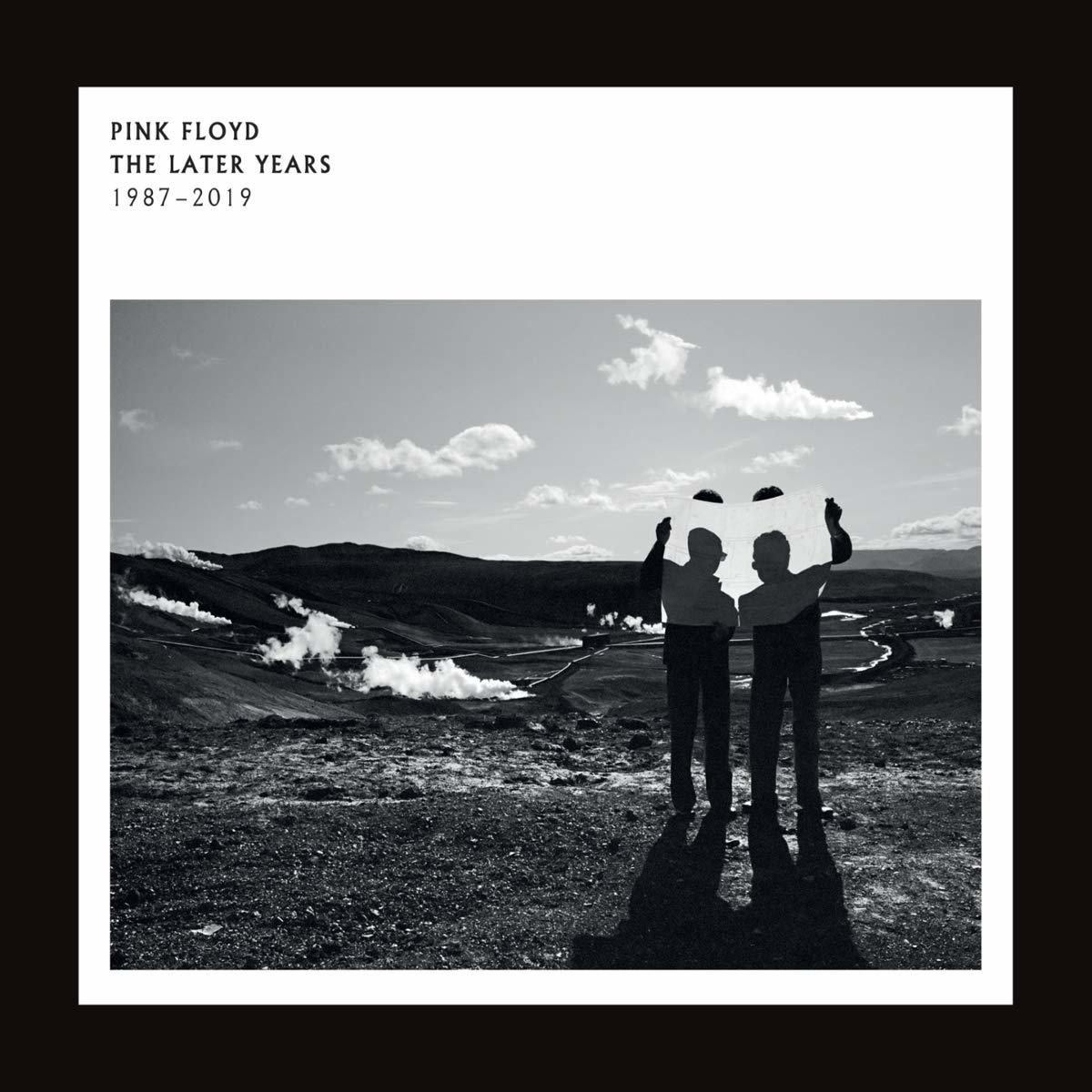 The Later Years (1987-2019) Highlights by Pink Floyd image