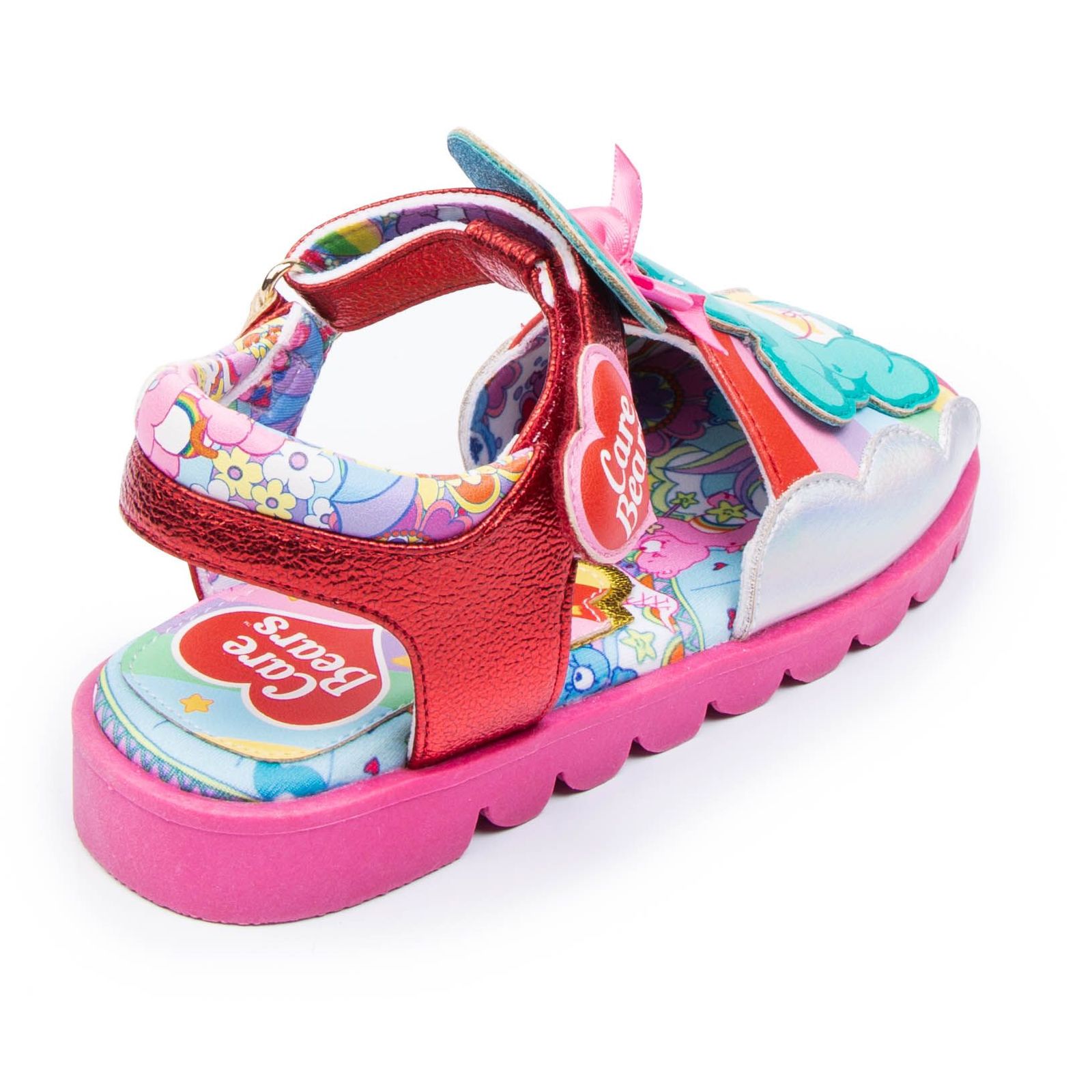 Irregular Choice x Care Bears: Caring Counts Youth Shoes Size - 28 EU image