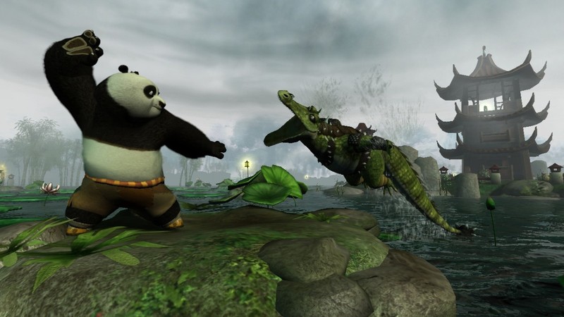 Kung Fu Panda for PS3 image