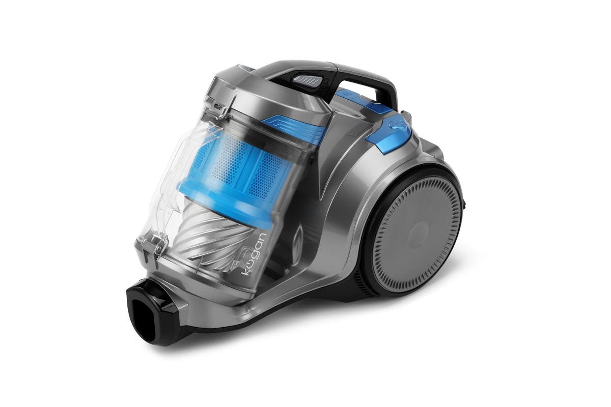 Kogan Mighty 2200W Cyclonic Vacuum Cleaner With Turbo Brush at