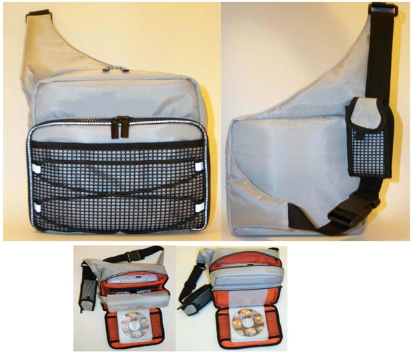Wii Carry Case for Nintendo Wii image