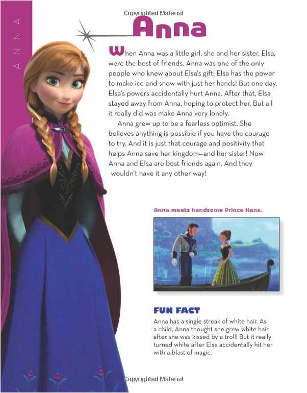 Disney Junior Encyclopedia of Animated Characters on Hardback by Disney Book Group