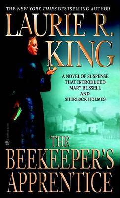 The Beekeeper's Apprentice by Laurie King image
