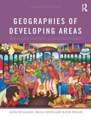 Geographies of Developing Areas by Glyn Williams image
