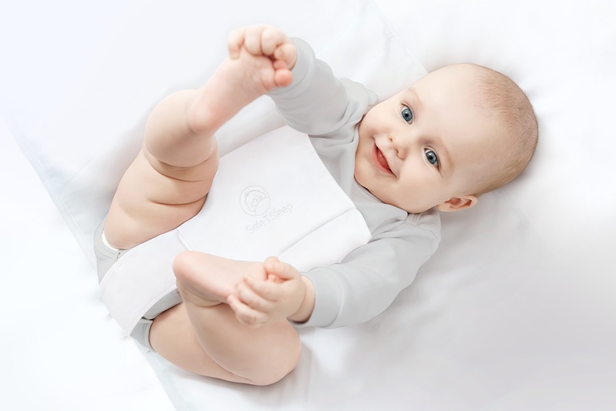 Safe T Sleep Sleepwrap - Cot/Crib image