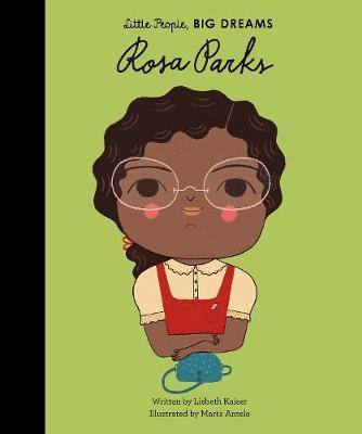 Rosa Parks: Volume 7 by Lisbeth Kaiser image
