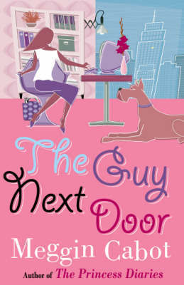 The Guy Next Door by Meg Cabot image