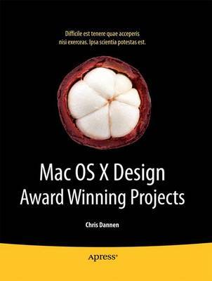 MAC OS X Design Award Winning Projects by Chris Dannen image