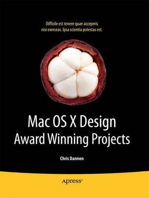 MAC OS X Design Award Winning Projects image