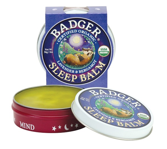 Badger Sleep Balm (56g)