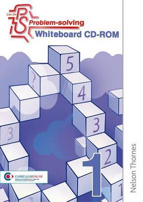 Can Do Problem Solving: Year 1/P2: Whiteboard by Cathy Atherden image