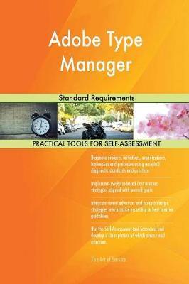 Adobe Type Manager Standard Requirements image