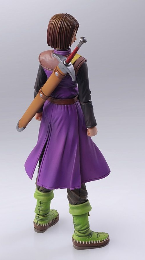 Dragon Quest XI: The Luminary - Bring Arts Figure image