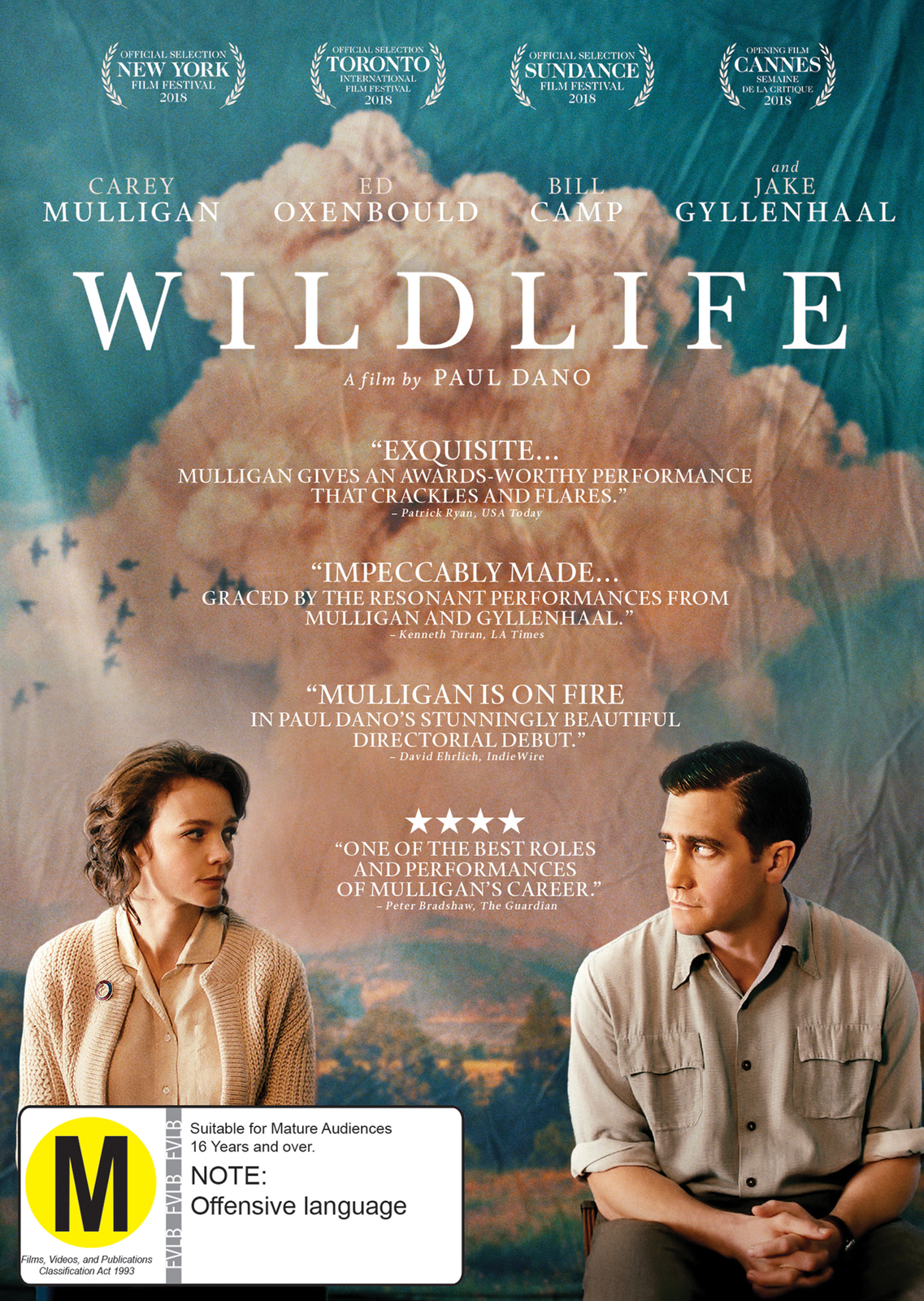 Wildlife on DVD image