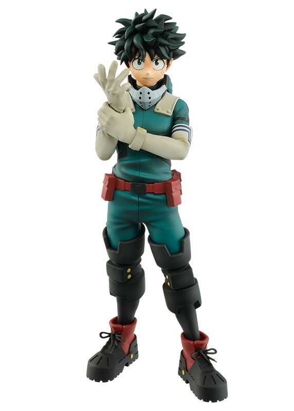 My Hero Academia: Izuku Midoriya (Deku) - PVC Figure image