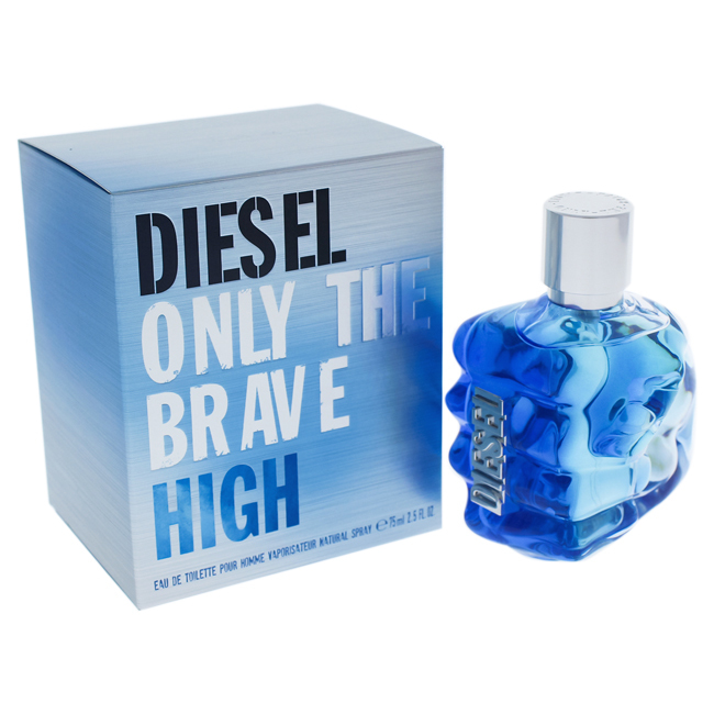 Diesel Only The Brave High Fragrance (EDT, 75ml) image