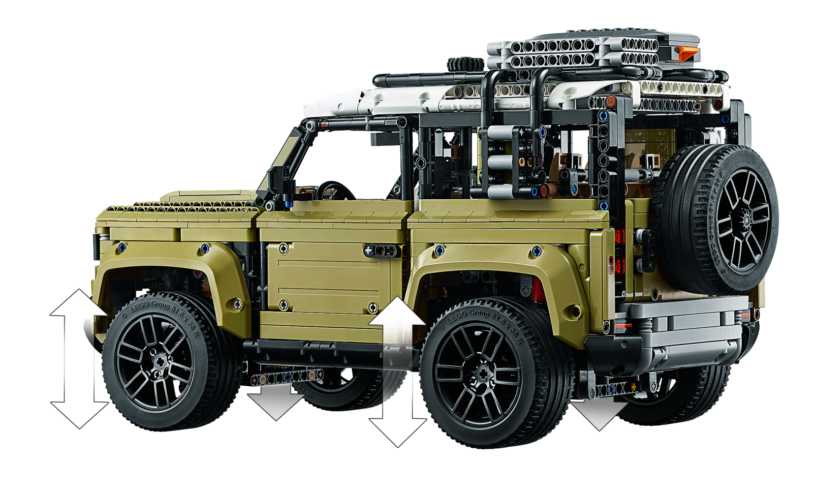 LEGO Technic - Land Rover Defender (42110)