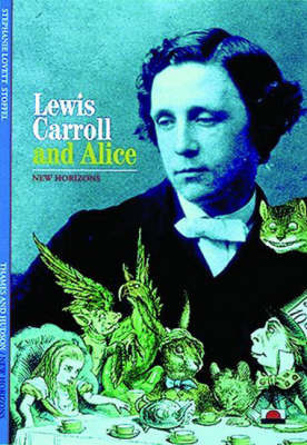 Lewis Carroll and Alice by Stephanie Lovett Stoffel image