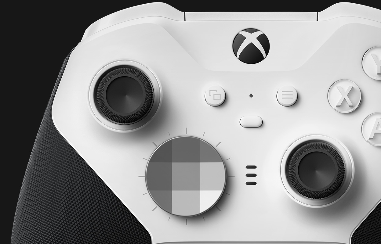 Xbox Elite Wireless Controller Series 2 Core (White) Xbox Series X