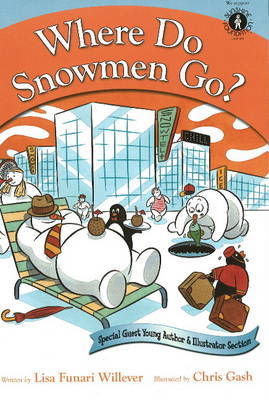 Where Do Snowmen Go? by Lisa Funari Willever image