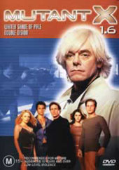 Mutant X 1.6 on DVD Mutant X 1.6 on DVD