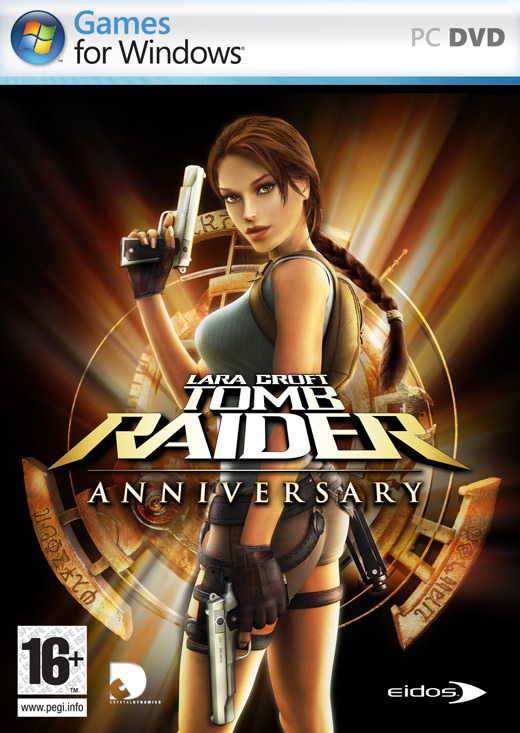 Tomb Raider 10th Anniversary on PC