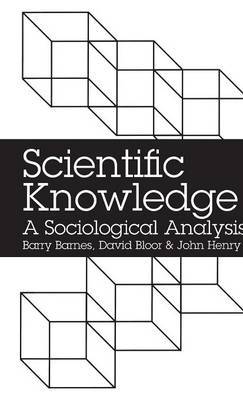 Scientific Knowledge by Barry Barnes image