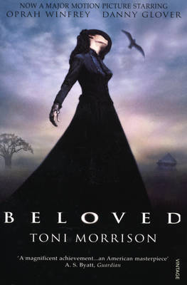 Beloved by Toni Morrison image