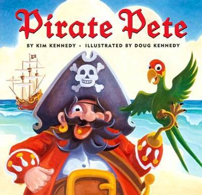 Pirate Pete by Kim Kennedy image