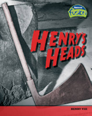 Henry's Heads by Anna Claybourne image