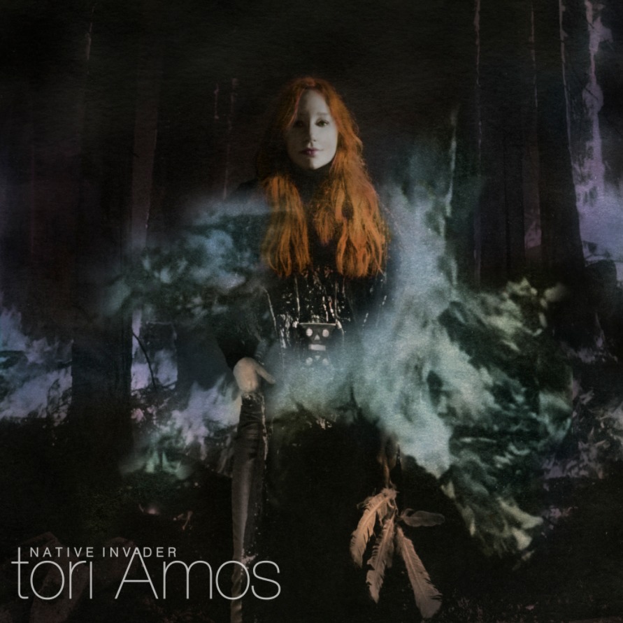 Native Invader on CD by Tori Amos