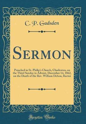 Sermon by C P Gadsden image